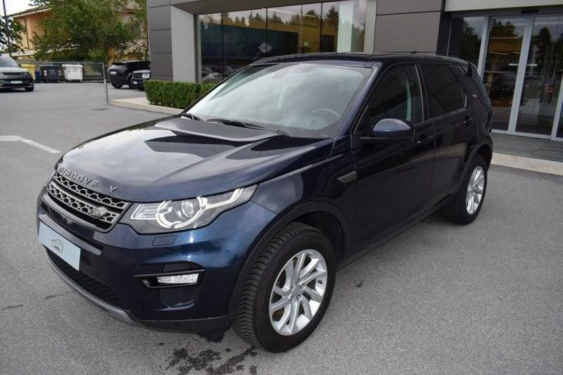 Land Rover Discovery Sport PREZZO PROMO CON FINANZIAMENTO ANT. €. 2.000, 60 CANONI €. 203,04 MAXI RATA €. 7.500,00 TAN 7.95%