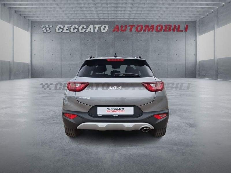 KIA Stonic Stonic 1.2 mpi Style 79cv