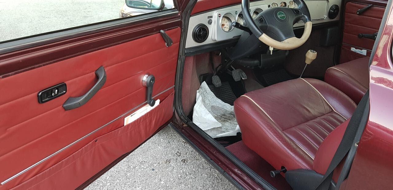 Mini 1.3 cat 40 Anniversario