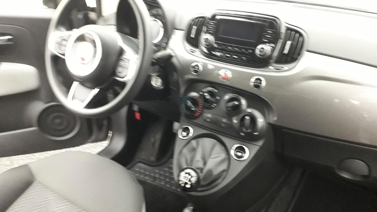 FIAT 500 1.2 Lounge ok neopatentati