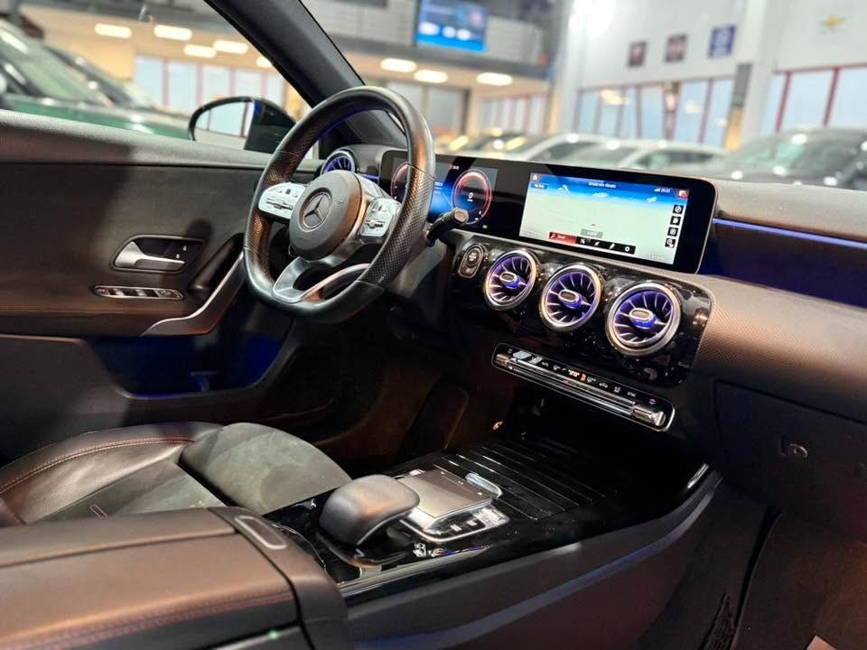 Mercedes Classe A180 CDI 110cv Premium Amg 2019