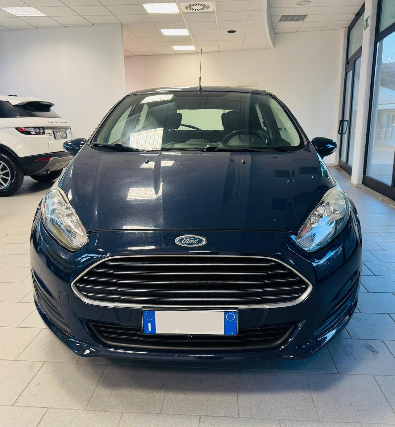 Ford Fiesta 1.5 TDCi 75CV 5 porte