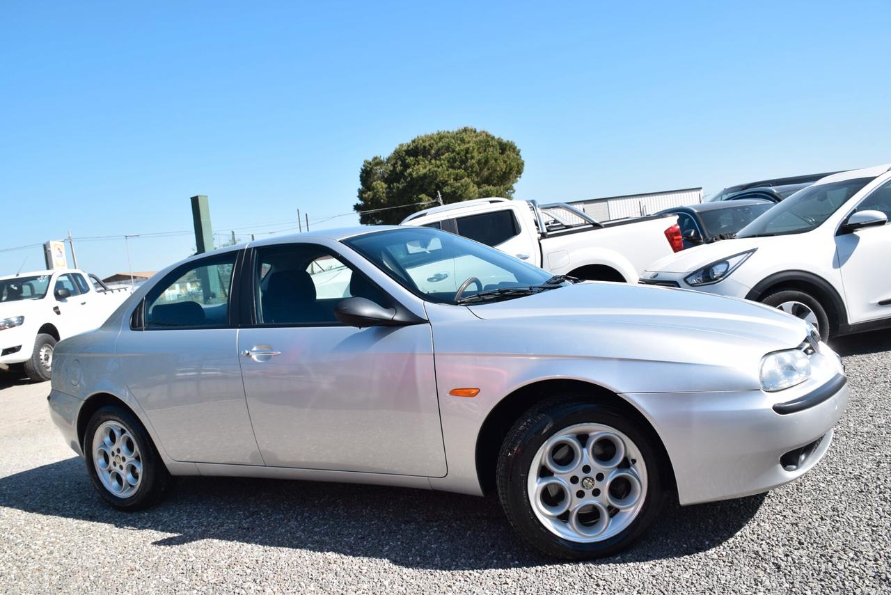 Alfa Romeo 156 1.8i 16V Twin Spark cat - originale tenuta da amatore