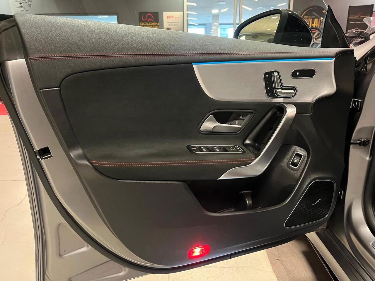 Mercedes-benz CLA 35 AMG