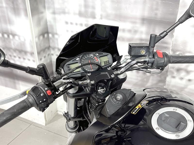 Suzuki GSR 600