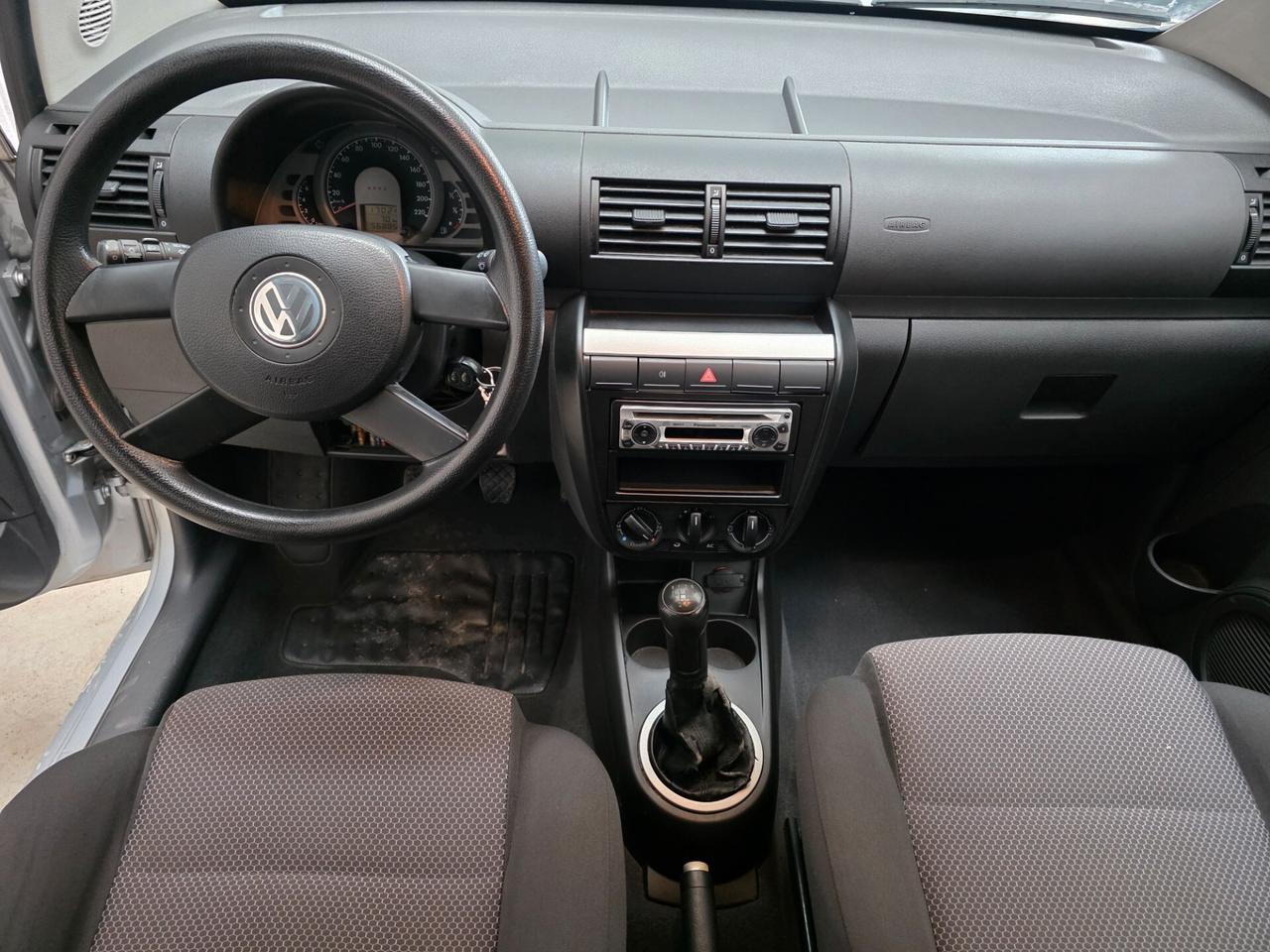 Volkswagen Fox 1.2