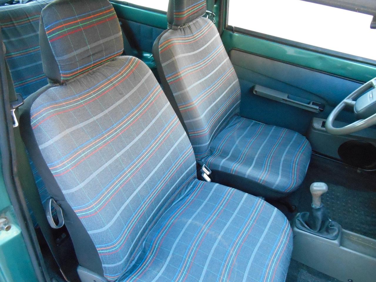 FIAT PANDA 900 i.e. Cat Hobby IMPIANTO GPL