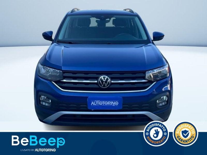 Volkswagen T-Cross 1.0 TSI STYLE 95CV