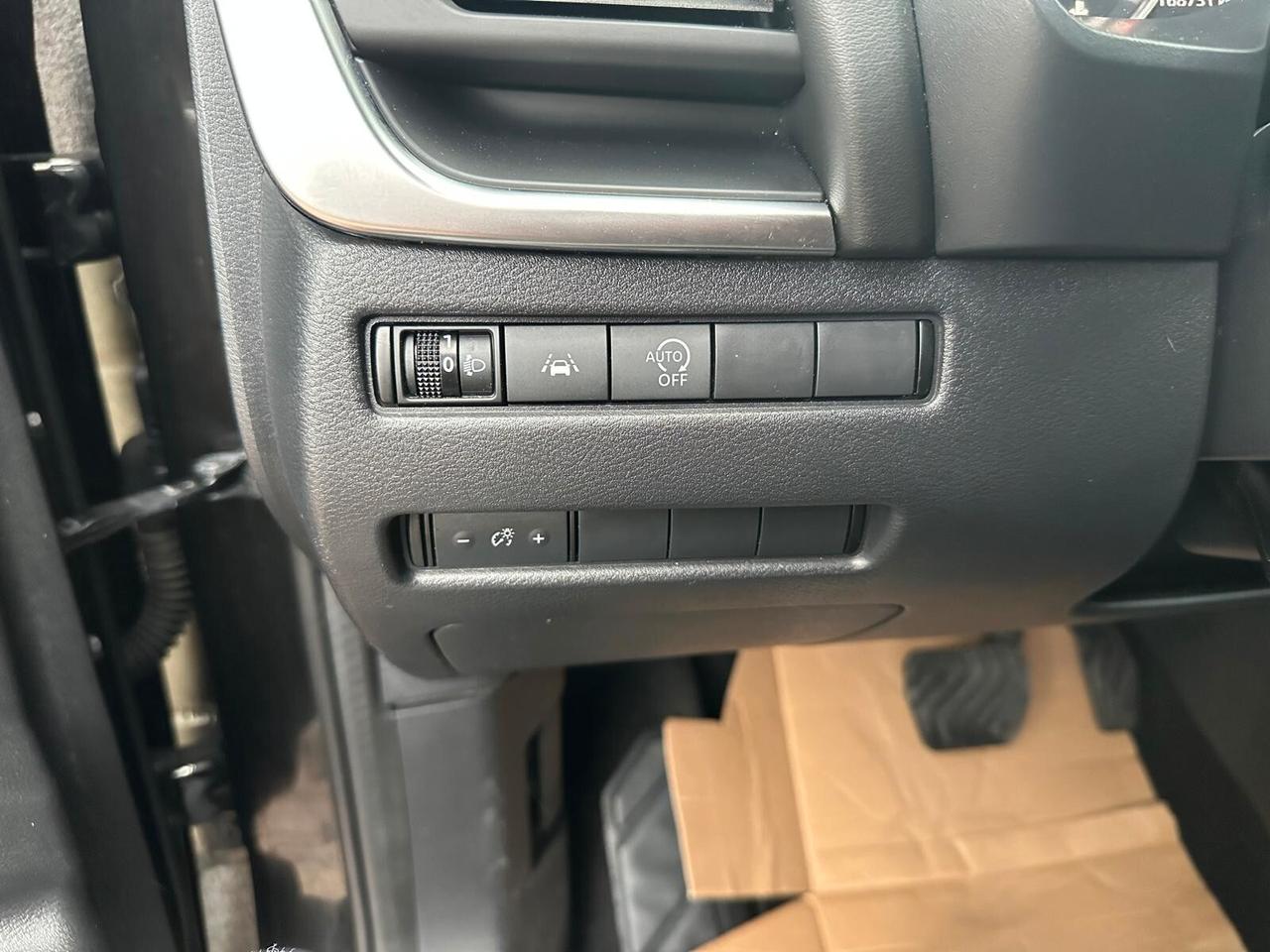 Nissan Qashqai MHEV 158 CV Xtronic Tekna+