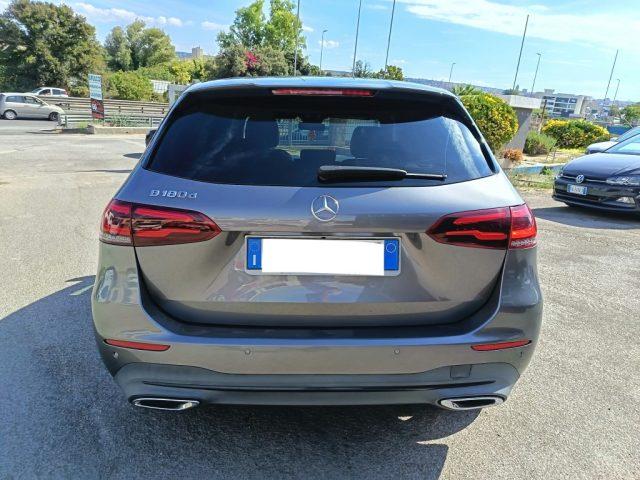 MERCEDES-BENZ B 180 Automatic Business Extra