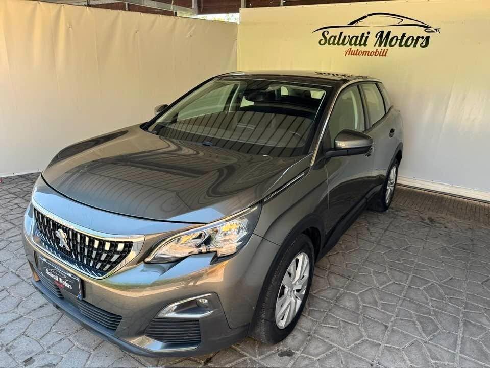 Peugeot 3008 BlueHDi 130 S&S EAT8 Business
