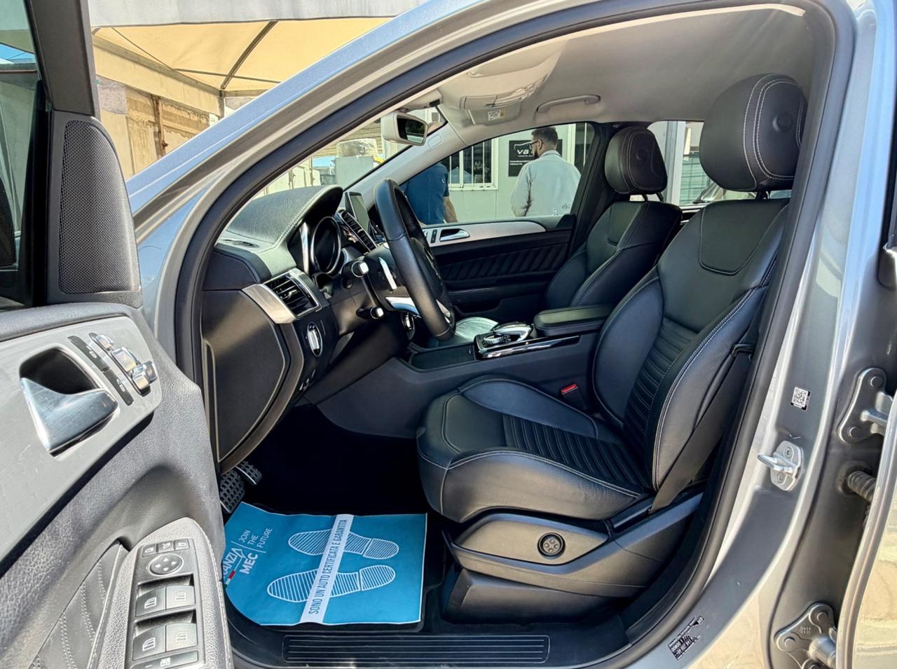 Mercedes GLE Coupè 350 d 4Matic Premium AMG