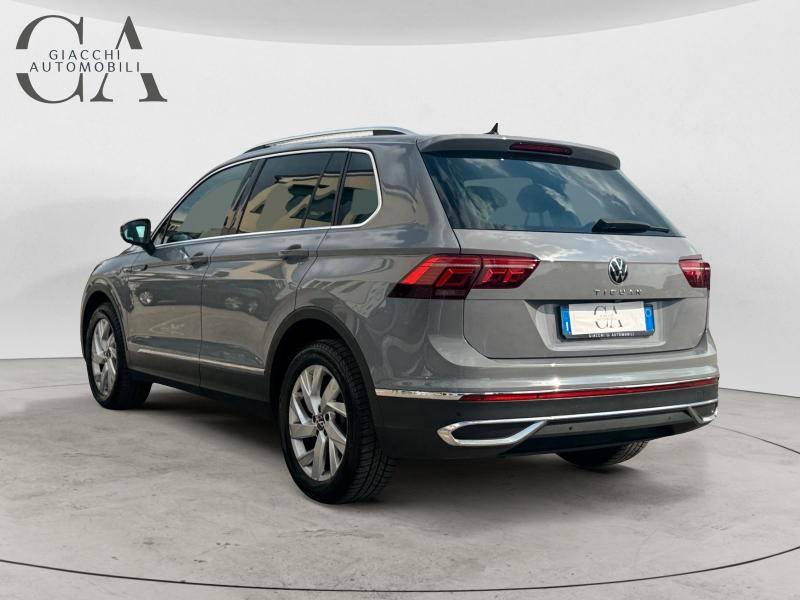 Volkswagen Tiguan 2.0 tdi Elegance 150cv dsg