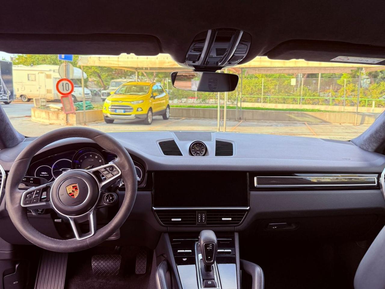 Porsche Cayenne 3.0 E-Hybrid #7729