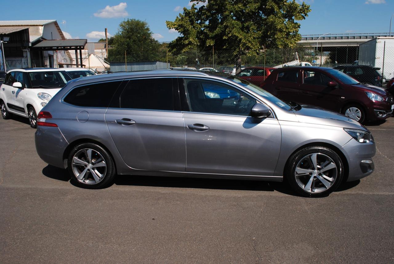 PEUGEOT 308 SW 1.6 HDI 120 CV