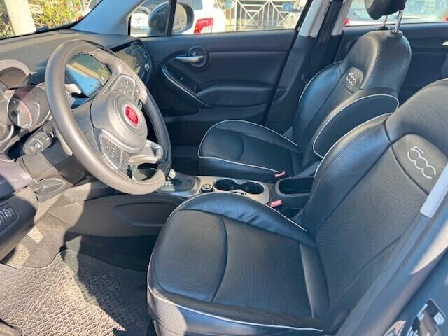 Fiat 500X 2.0 MultiJet 150 CV AT9 4x4 City Cross