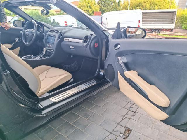 MERCEDES-BENZ SLK 200 Kompressor cat