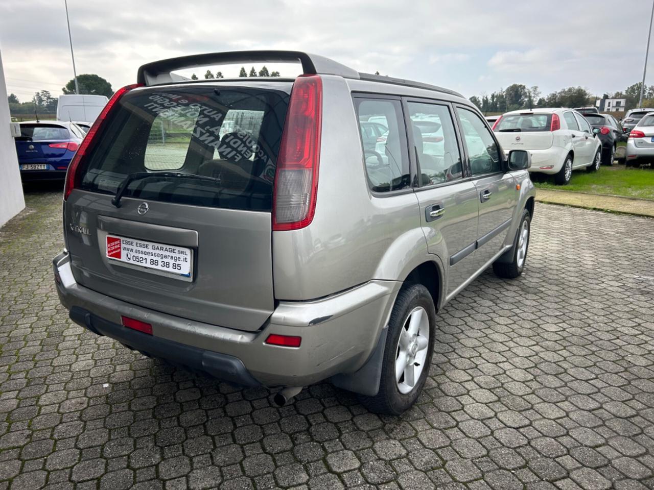 Nissan X-Trail 2.2 TDI | 4X4