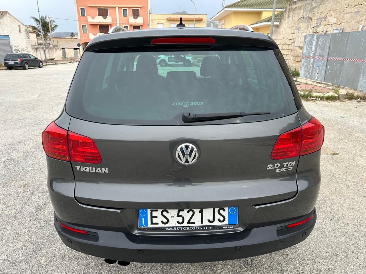 Volkswagen Tiguan 2.0 TDI 140 CV 4MOTION Business Track & Style