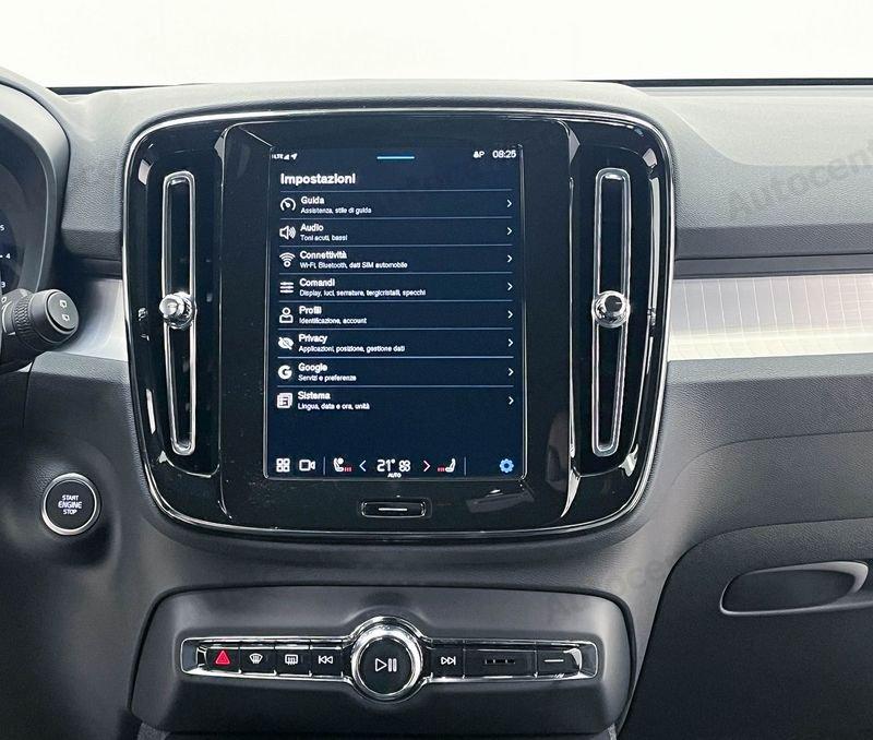 Volvo XC40 XC40 B3 163CV AUT CORE