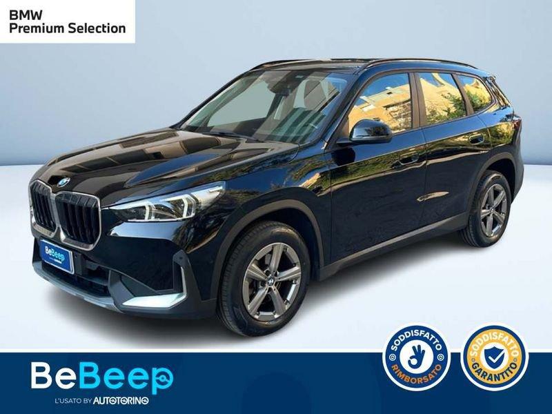 BMW X1 SDRIVE18D AUTO