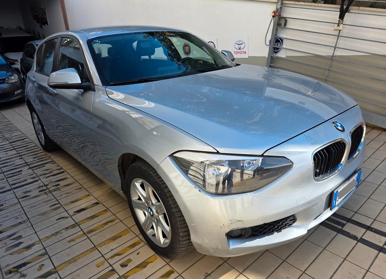Bmw 114 114d 5p. Urban