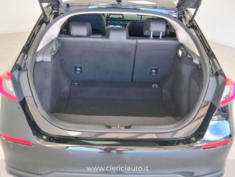 Honda Civic 2.0 Hev eCVT Advance