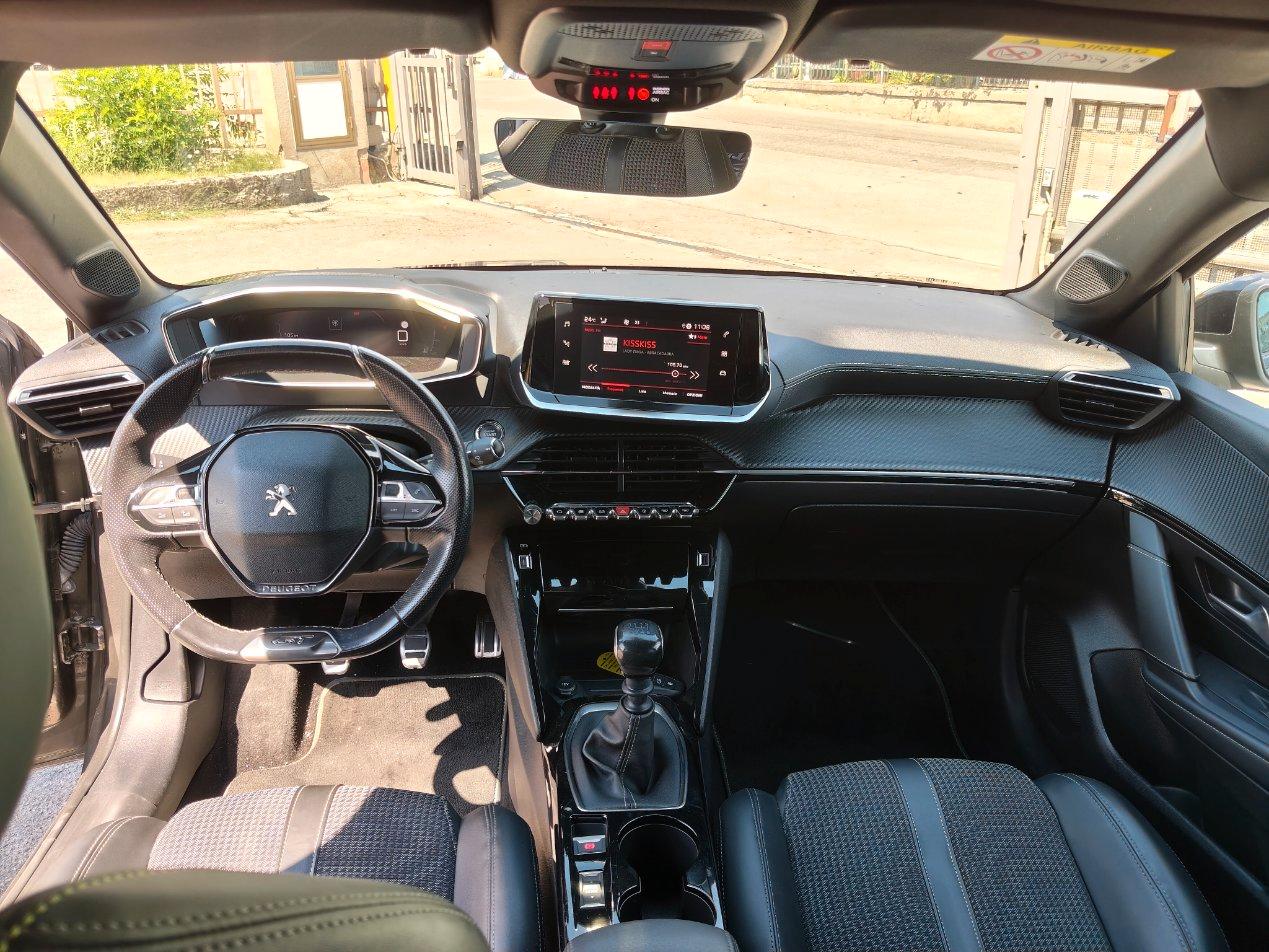 Peugeot 208 5 Porte 208 1.2 puretech GT Line s&s 100cv