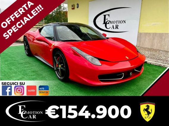 FERRARI 458 Italia DCT 2010