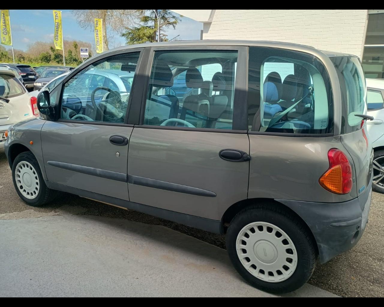 FIAT Multipla 100 16V bipower cat SX