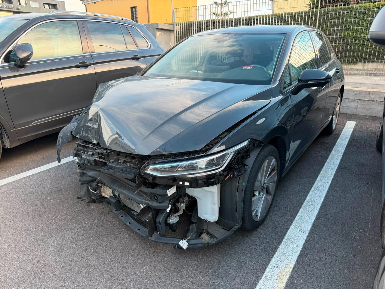 Volkswagen Golf 1.5 TSI eHybrid DSG Style