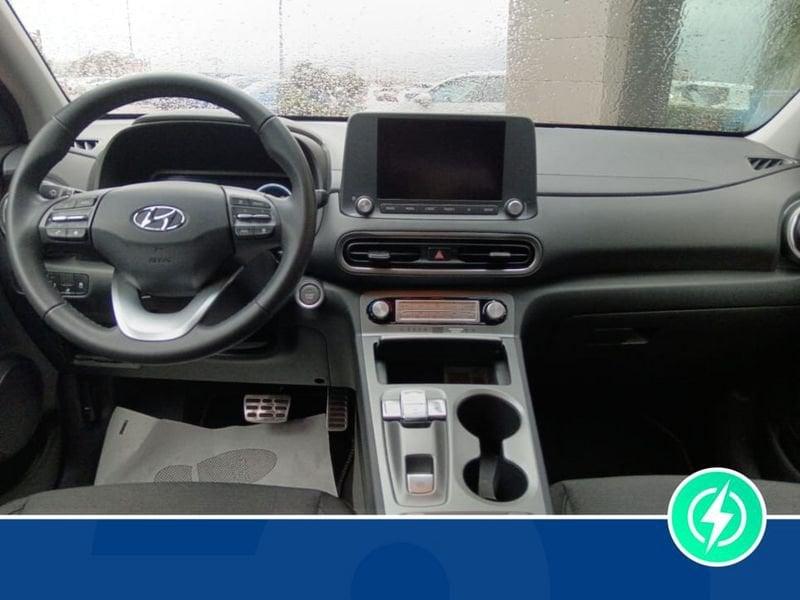 Hyundai Kona EV FL 39KWH XLINE