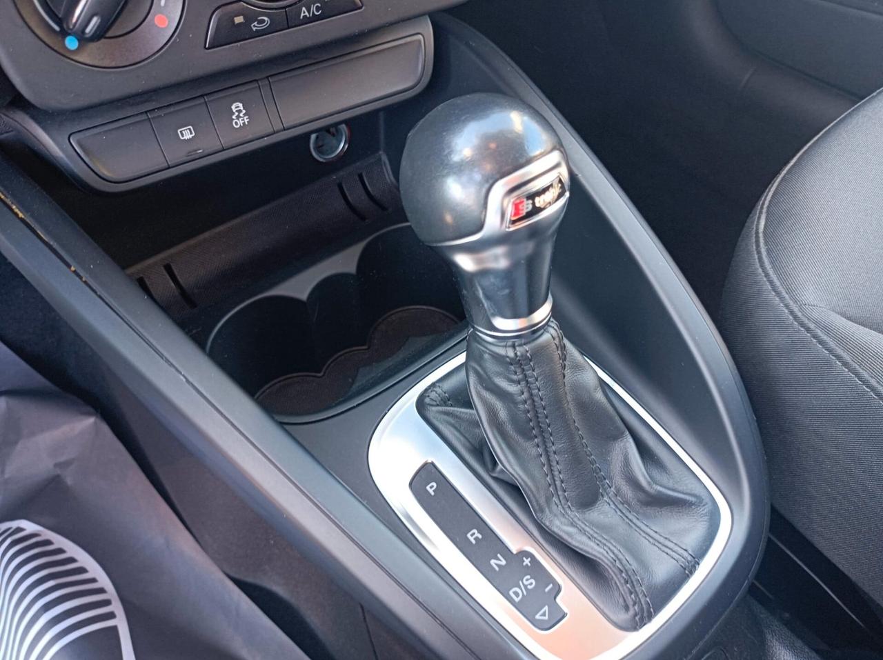 Audi A1 1.6 TDI 116 CV S tronic Sport