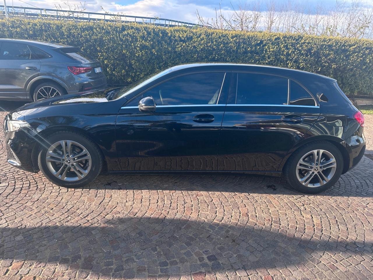 Mercedes-benz A 180 d Automatic Executive