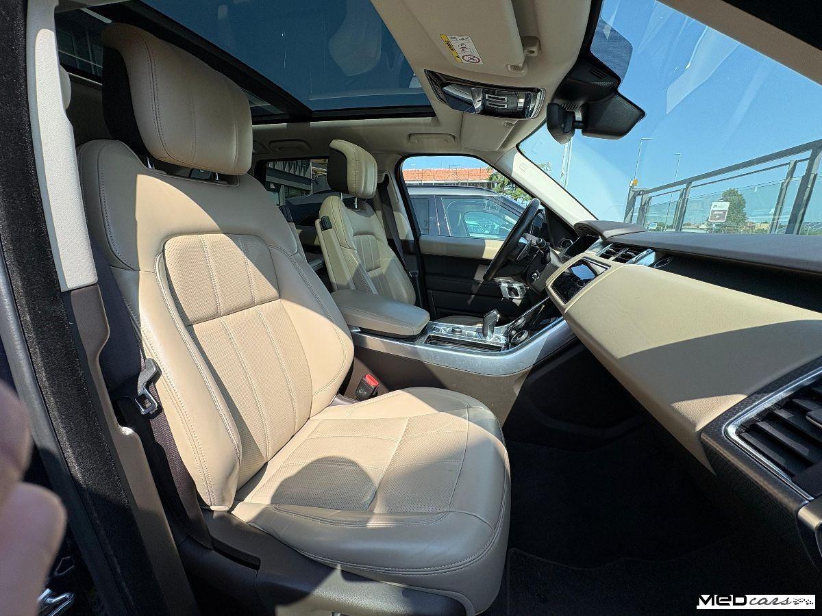 LAND ROVER - Range Rover Sport - 3.0 SDV6 249 HSE Dyn.