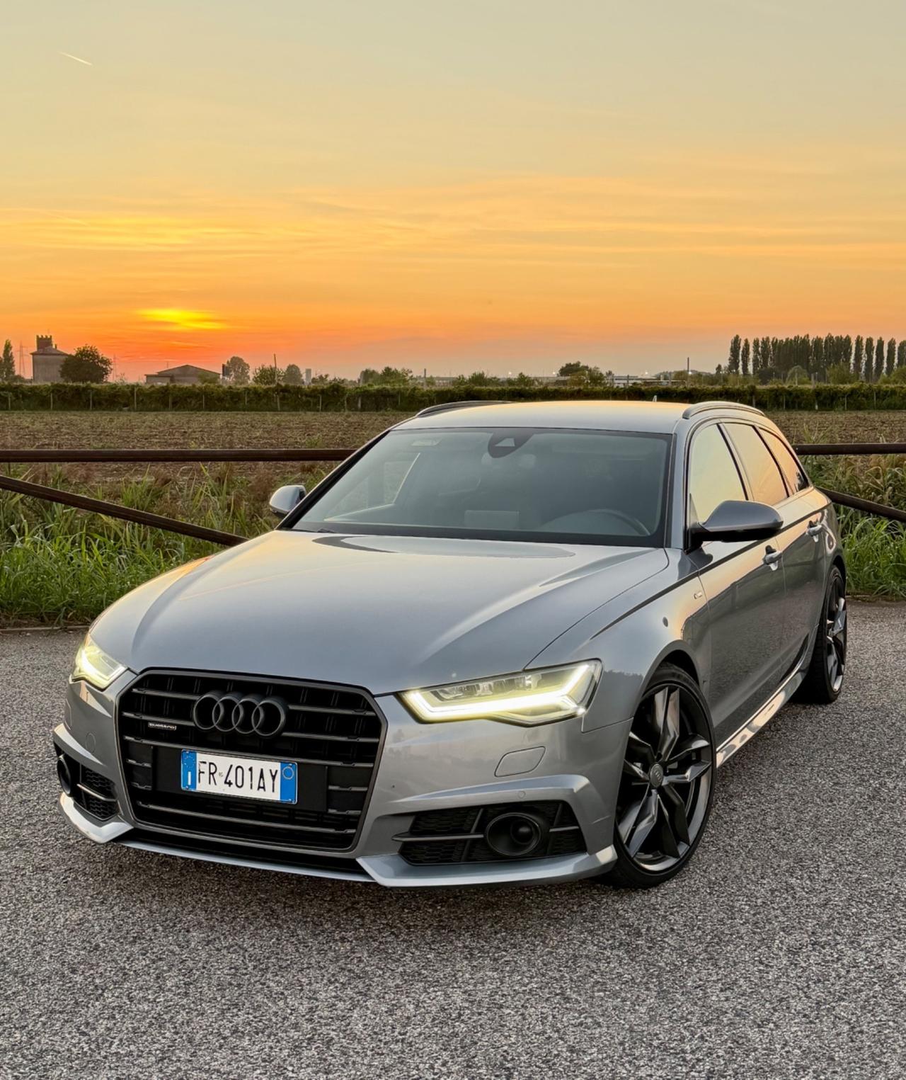 Audi A6 Avant 3.0 TDI 272 CV quattro S tronic Business Plus