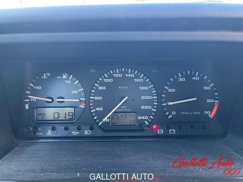 Volkswagen Corrado 1.8 benzina 133cv