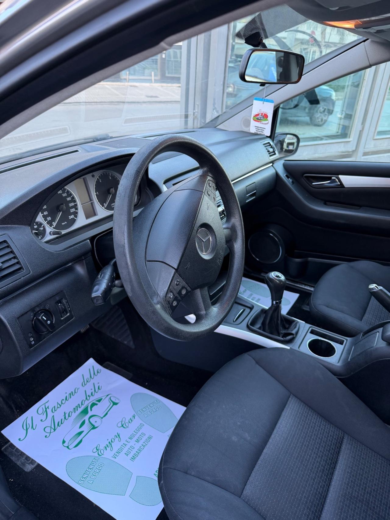 Mercedes-benz B 180 CDI Sport