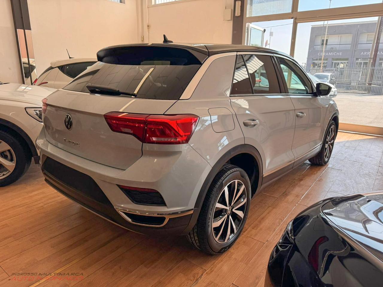 Volkswagen T-Roc 2.0 TDI 116cv Advanced 2021