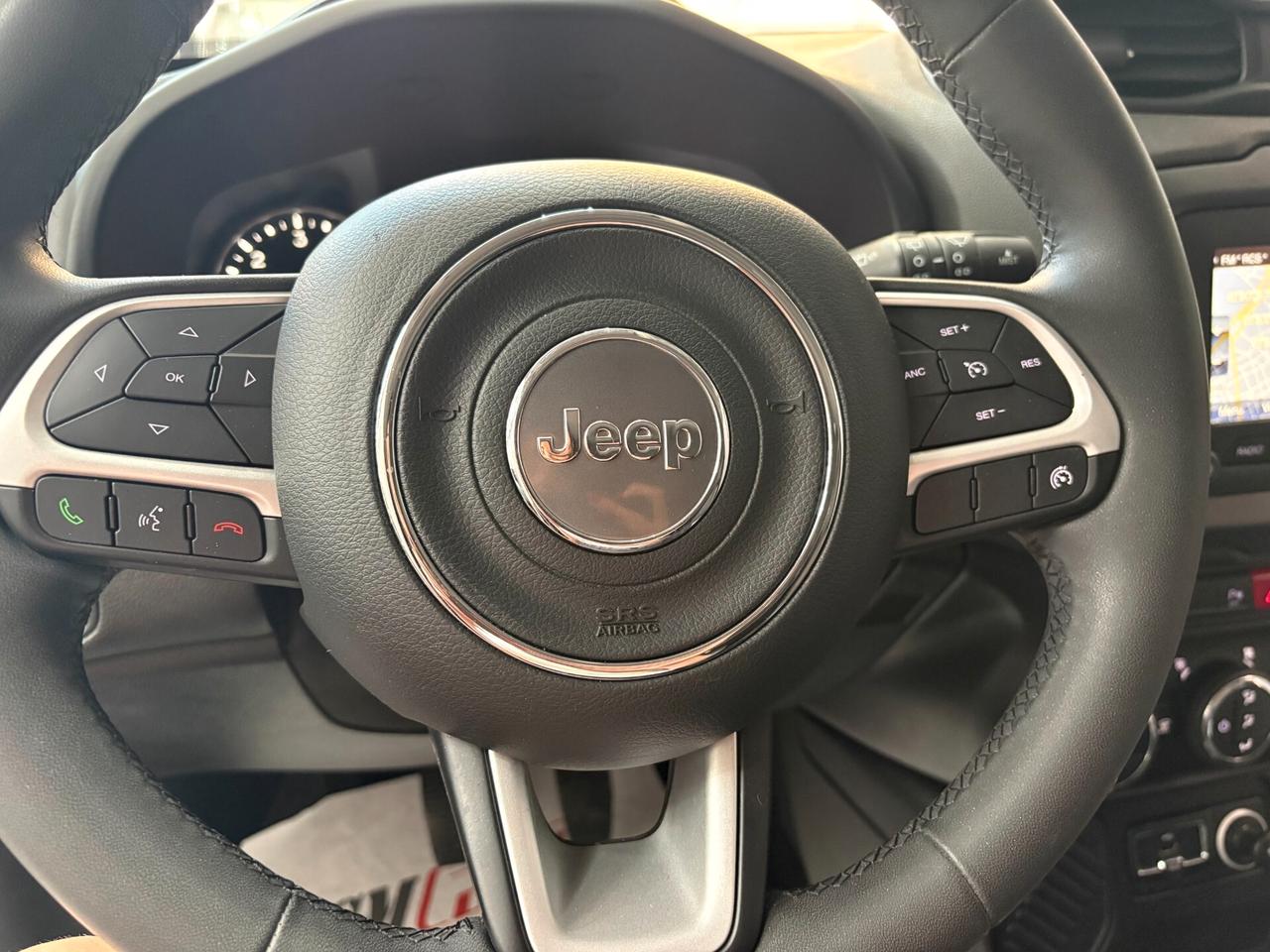 Jeep Renegade 1.6 MJT 120cv Limited ITALIANA FULL