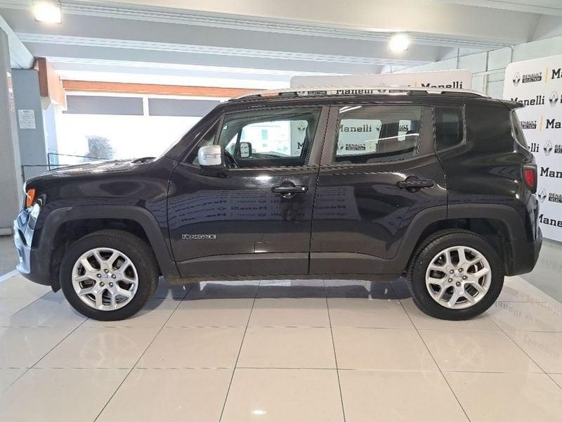 Jeep Renegade Limited 2.0 Multijet 140cv 4WD rif.FF434