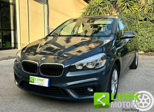 BMW 218 d Active Tourer Luxury