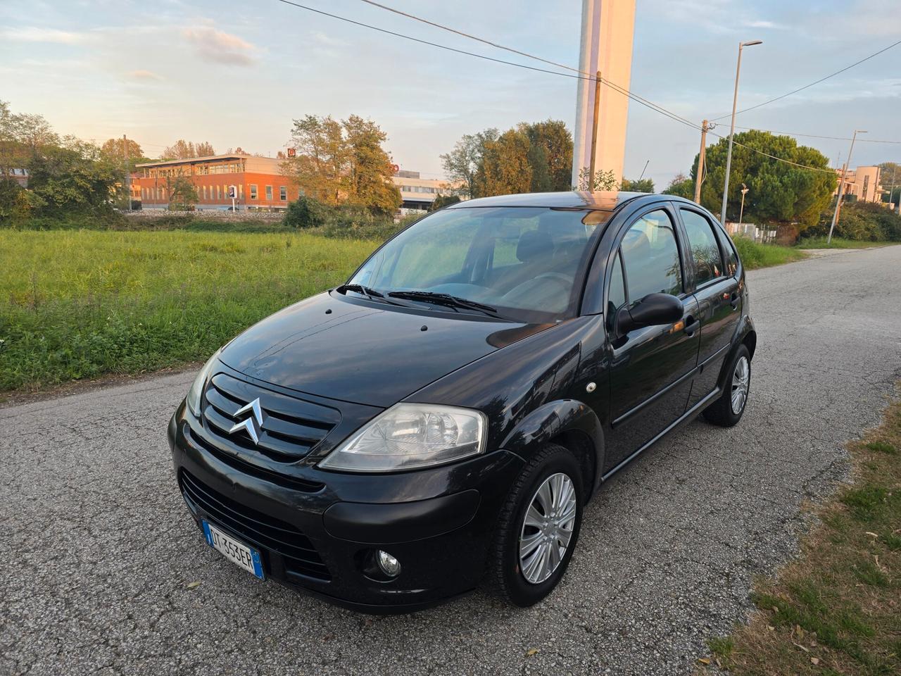 Citroen C3 1.1 Benzina NEOPATENTATI Con GARANZIA