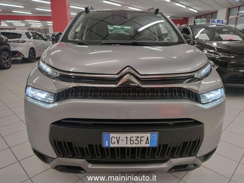 Citroën C3 Aircross 1.2 110cv Max + Car Play "SUPER PROMO"
