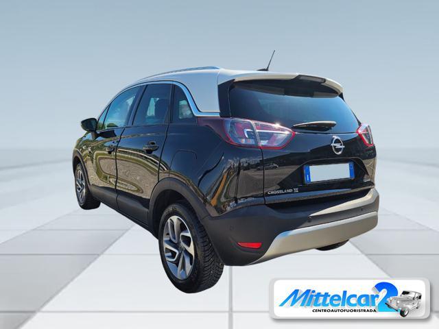 OPEL Crossland X 1.2 Turbo 12V 110 CV Start&Stop Innovation