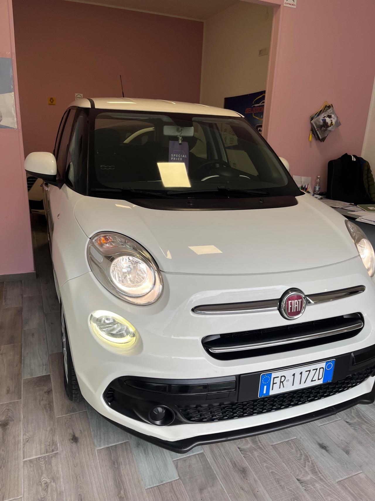 Fiat 500L 1.4 T-Jet 120 CV GPL Pop Star Restyling 2018