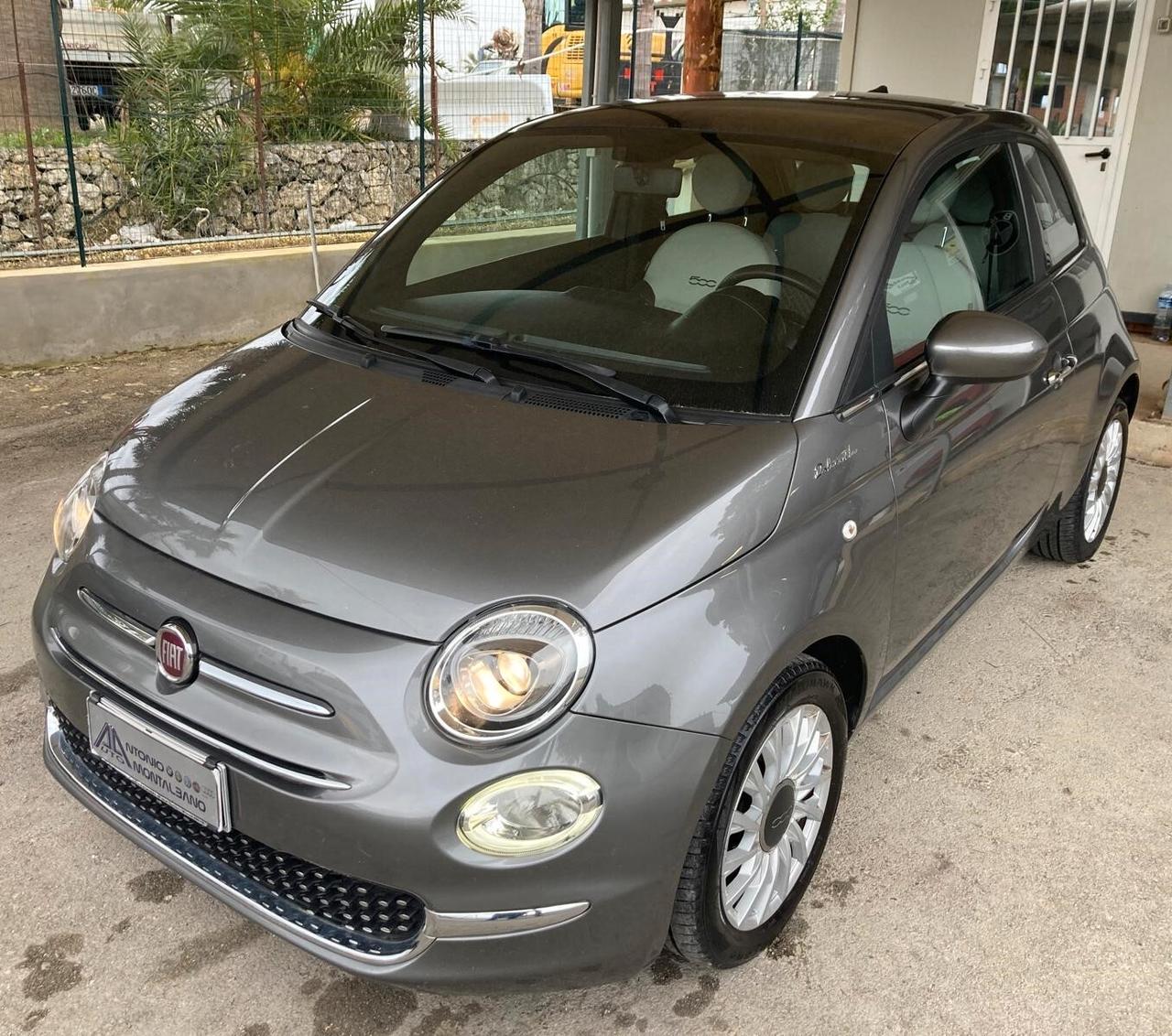 Fiat 500 1.0 Hybrid Dolcevita