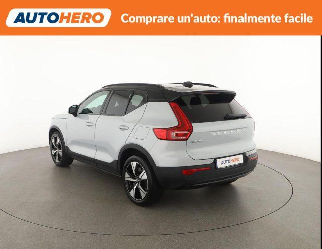 VOLVO XC40 Recharge Pure Electric Twin Motor AWD Pro