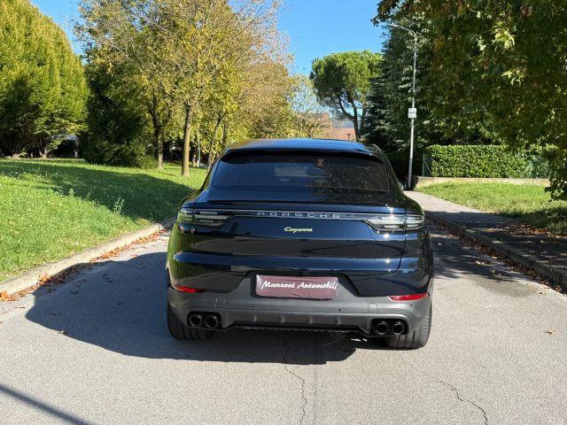 PORSCHE Cayenne Coupé 3.0 V6 E-Hybrid Platinum Edition IVA ESPOSTA