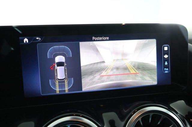 MERCEDES-BENZ CLA sse B B 180 d Automatic Premium